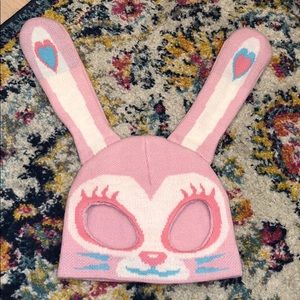 Bunny ski mask